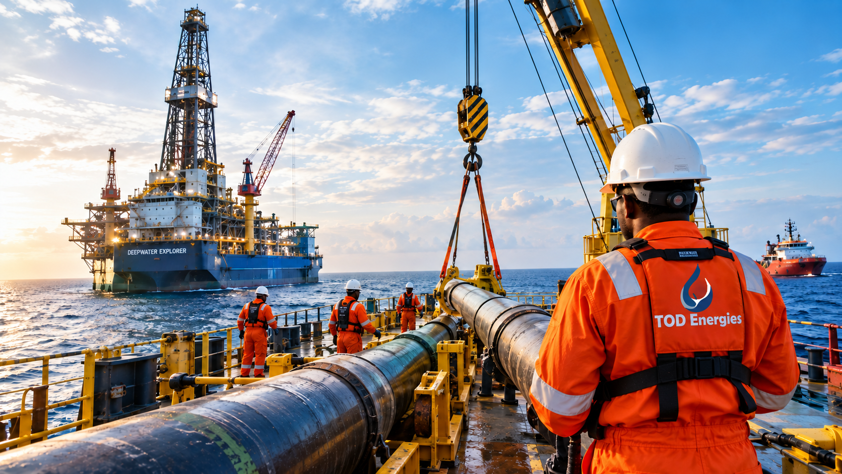 Drilling & Pipeline Support Services