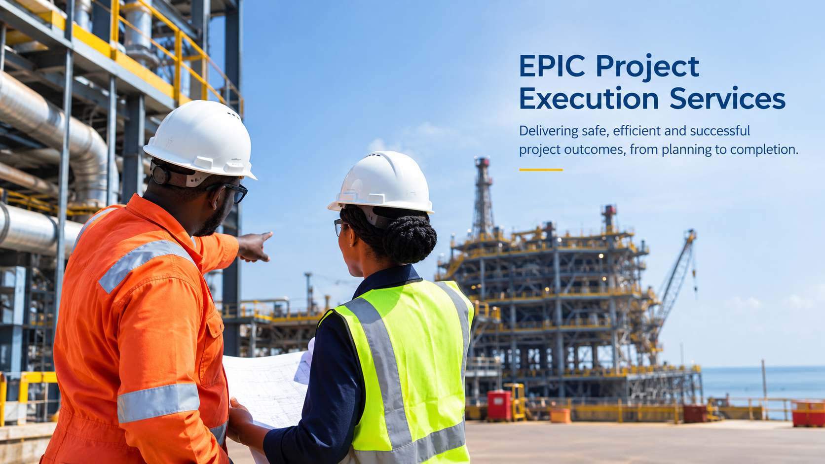 EPIC Project Execution Services
