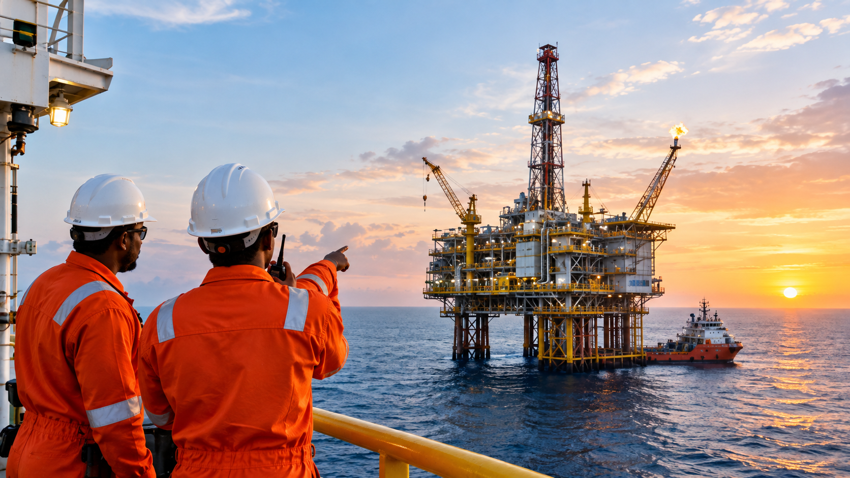 Exploration & Production Operations (E&P)