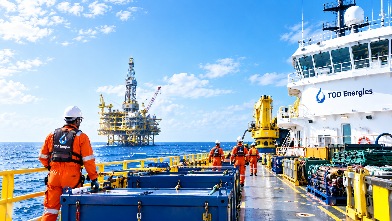 TOD Energies Services