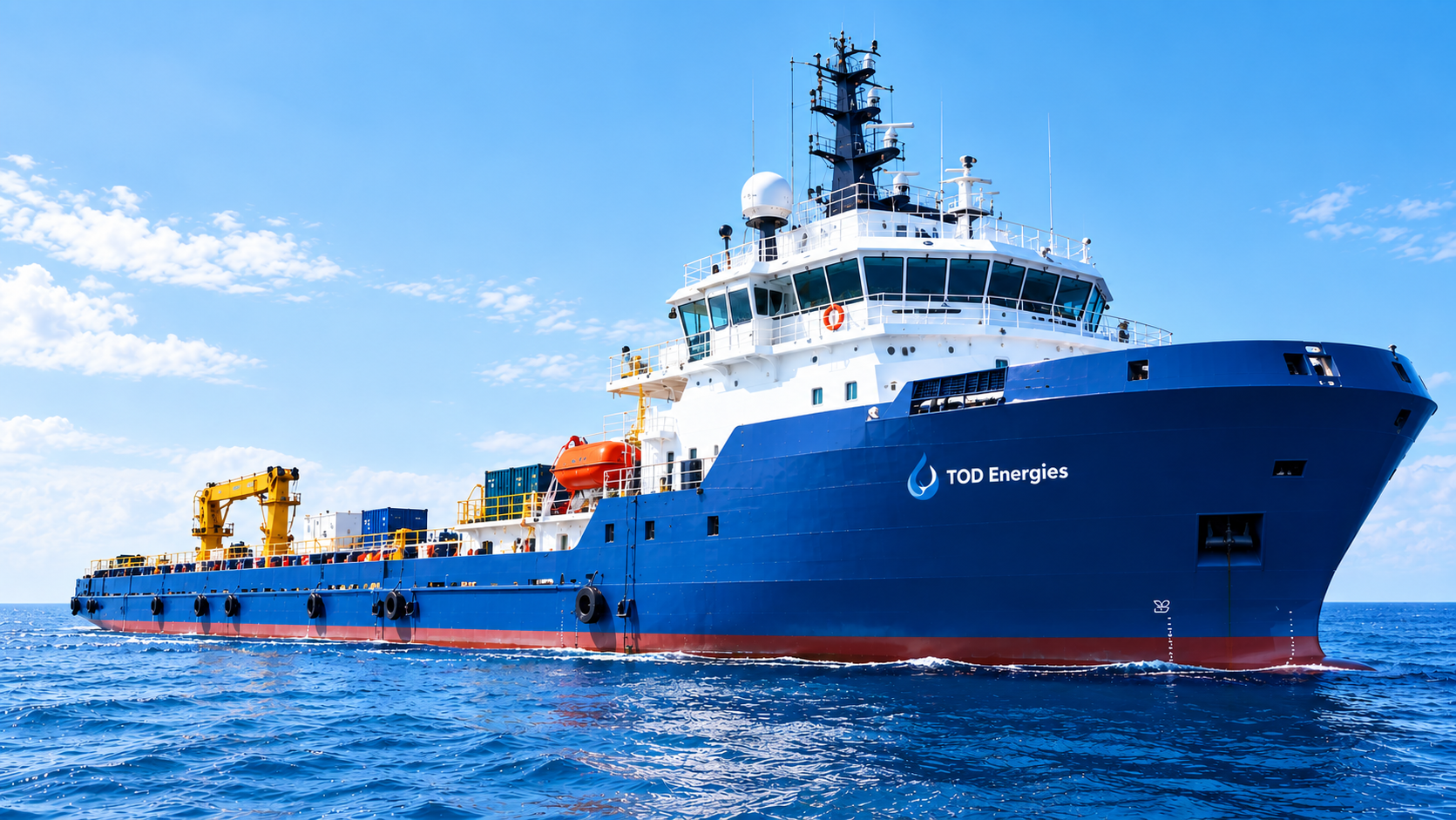 Vessel Support Management & Services